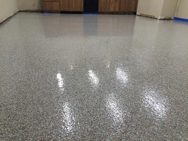 Tips for Maintenance of Epoxy Floors