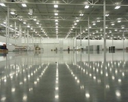 Polished Concrete Floors