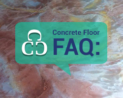 Concrete FAQs