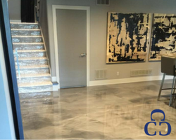 Why Concrete Is The Preferred Basement Flooring Material