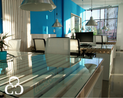 Benefits Of Polished Concrete Floors In The Office Space