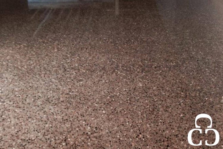 Polished concrete 101