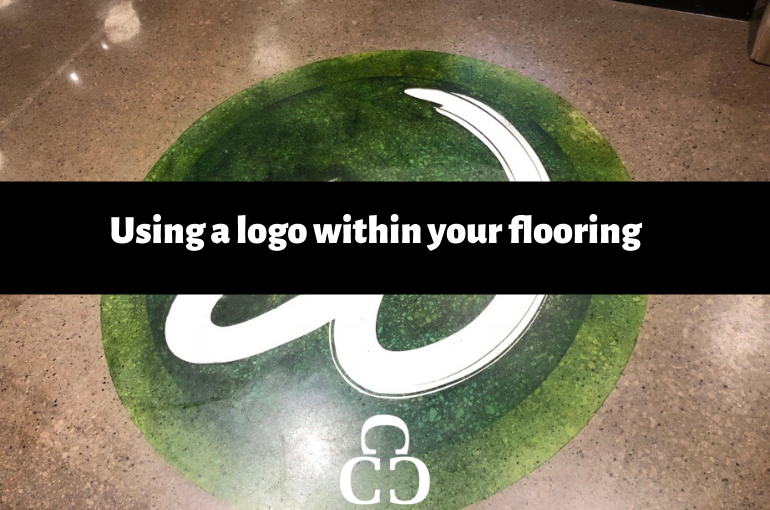 Using a logo within your flooring