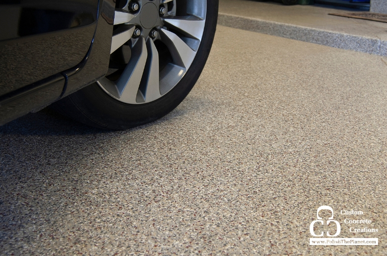 Disadvantages of epoxy flooring for your garage floor