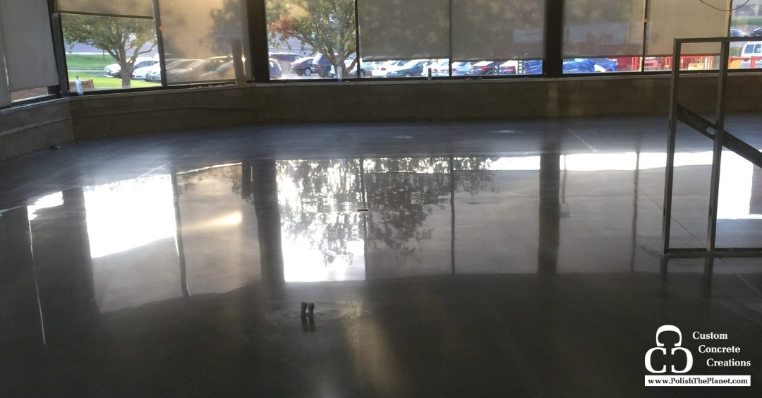 Why Concrete Floors Are The Perfect Choice For Your Restaurant