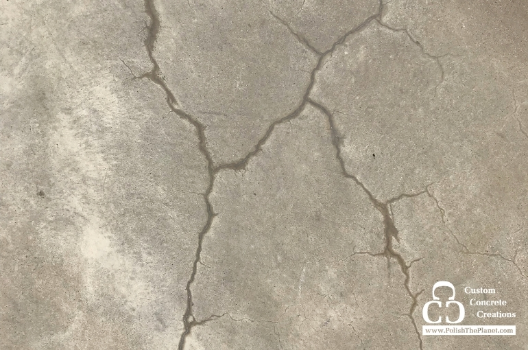 UPDATED: Why does concrete crack?