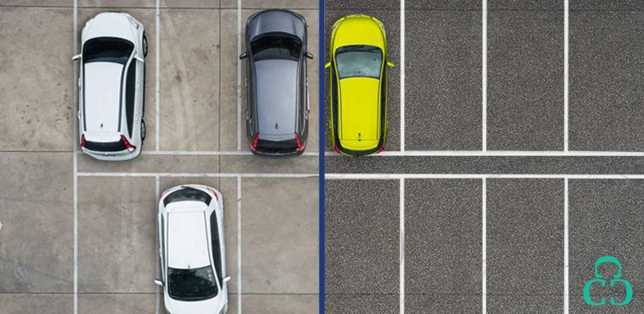 Concrete vs. asphalt parking lots: pros and cons