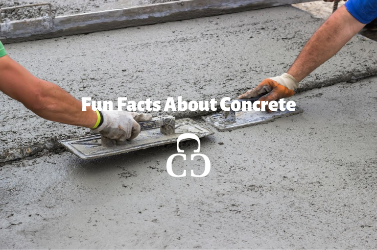 Fun Facts About Concrete