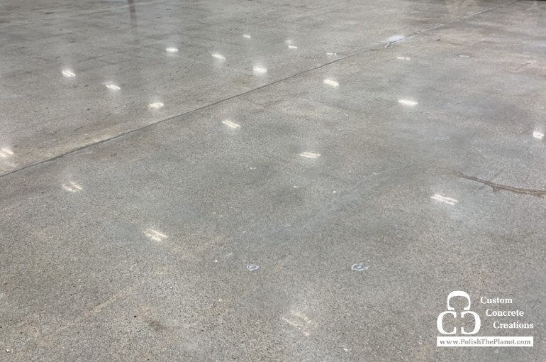 Polished concrete floors and resale value