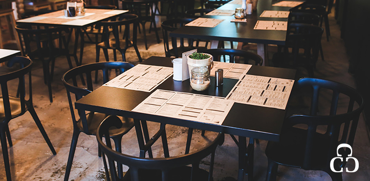 Why restaurants prefer concrete floors