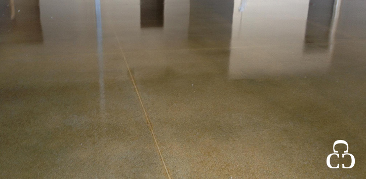 Concrete floors for everyday living