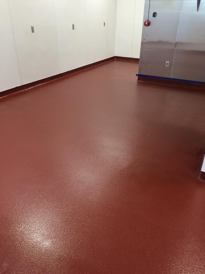 Differences Between Epoxy and Polyurethane Floors