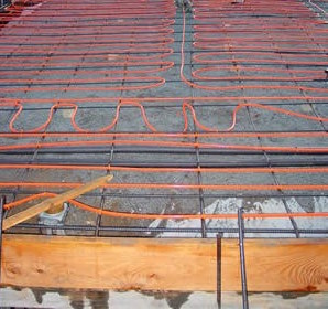 Tips for Installing Radiant Heated Floors